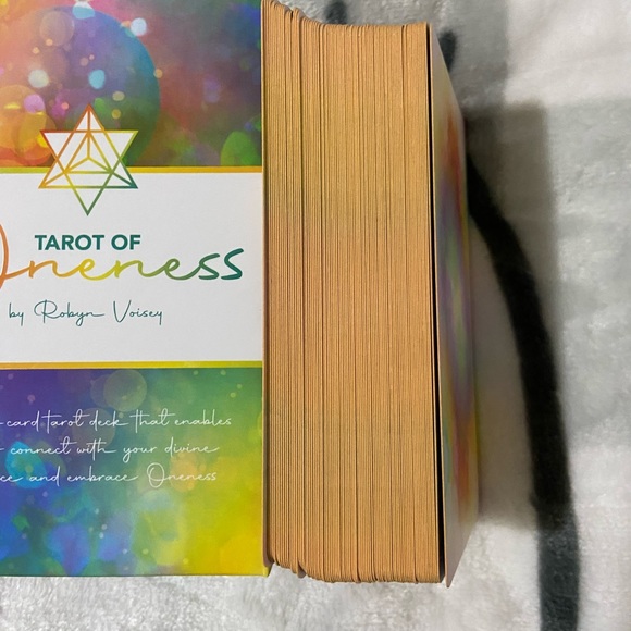 Tarot of Oneness - Picture 3 of 12